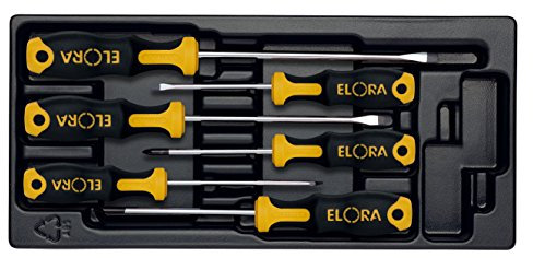 Elora Schraubendreher-Satz, 6 -teilig, MS-39