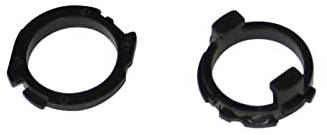 MicroSpareparts UPPER ROLLER BUSHING 1 pcs = 2 pcs in one bag, MSP5596 (1 pcs = 2 pcs in one bag. Samsung ML1510, ML1710, ML1740, ML1750, ML1610, ML1615, ML2010)