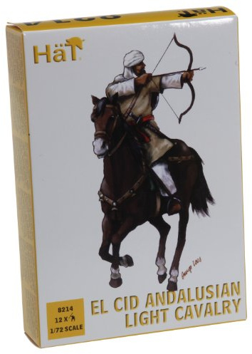 HäT 8214 - Andalusian Light Cavalry