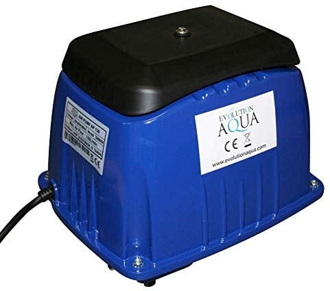 Evolution Aqua Airtech 150 Liter pro Minute Luftpumpe