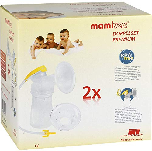 MAMIVAC Doppelset Premium L 1 St