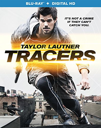 Tracers [Blu-ray + Digital HD]