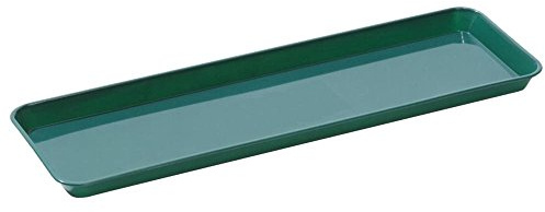 48 x 15cm Mini Drip Tray - Long-Lasting Spill Containment and Plant Watering Solution