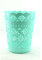 Home Line Papelera de PVC (28.5x23) - Turquesa
