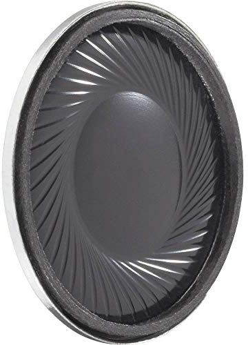 Visaton K 28 WP 1 W Schwarz