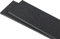 Peli 1510 Zusatzstreifen für TrekPak Trennwandset, Original Protector Case Zubehör, Kompatibel Air 1510, Farbe: Schwarz