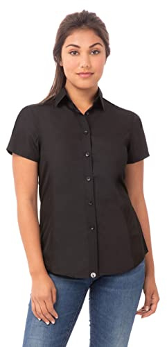 Chef Works Damen Universal Shirt