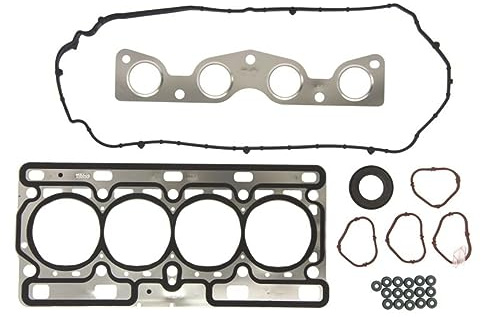 Elring 505.050 Dichtungssatz, Entrußer (Menge: 1 Stk) | Kompatibel mit: DACIA LOGAN, LOGAN II, LOGAN MCV II, SANDERO, SANDERO II, RENAULT CLIO II, CLIO III, CLIO III Grandtour