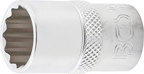 BGS 10636 | Douille pour clé, douze pans | 12,5 mm (1/2) | 16 mm