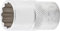 BGS 10636 | Douille pour clé, douze pans | 12,5 mm (1/2) | 16 mm