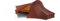 Nordisk Telemark 1 LW Zelt, Rot (Burnt Red), Einheitsgröße