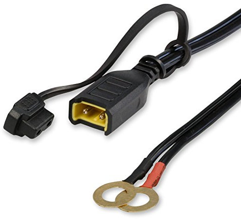 AEG Automotive 97214 Komfortanschluss Ringösen, 11 mm Durchmesser, KR 12, für schwer erreichbare Batterien
