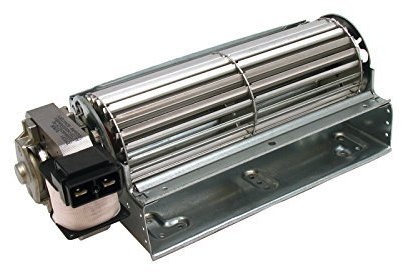 Zanussi Oven Cooker Barrel Cooling Fan Drum Motor
