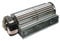 Zanussi Oven Cooker Barrel Cooling Fan Drum Motor