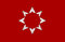 U24 Flagge Fahne Oglala Sioux 90 x 150 cm