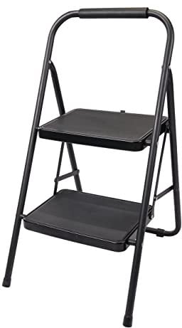Silverline 226092 Escabeau 150 kg