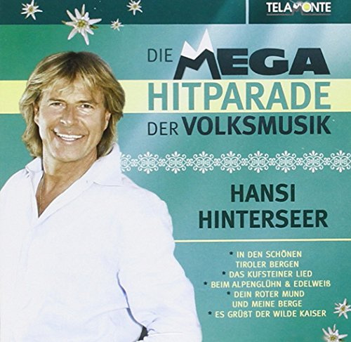Mega Hitparade der Volksmusik