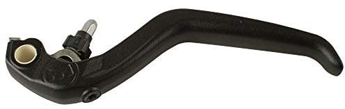 MAGURA, Leva Freno Hs33 R,4 Dita,Nero,Incluso Perno Cavo, Leva Freno, Nero, Diametro Collarino : 23.8, Unisex-Adult.