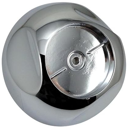 Aqualisa 609 (Chrome) On/Off Control Knob - 213002