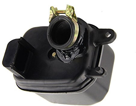 OxoxO Nueva Caja de Limpieza de Filtro de Aire para Yamaha PW50 PW 50 1981-2010 Dirt Bikes