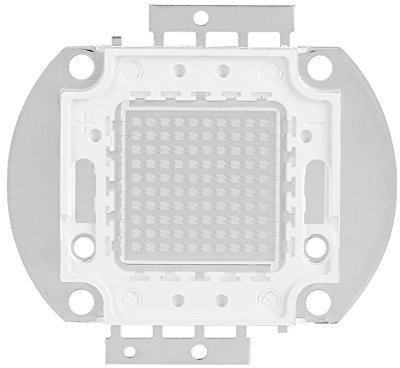 Hochleistungs-LED-Chip, 50 W, UV395–400 Nm, LED, -Leuchten, Emitter, Komponenten, Diode, -Lampe, Lampe, Perlen, DIY Beleuchtung für Hydrokultur, Aquarium