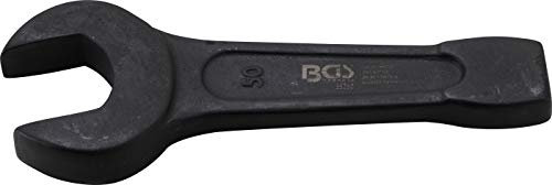 BGS 35250 | Schlag-Maulschlüssel | SW 50 mm