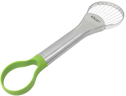 Lifestyle Pelador Aguacate/Kiwi 2439, Gris/Verde, 24 x 6