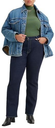 Levi's Damen Plus Size 724™ High Rise Straight Straight Fit