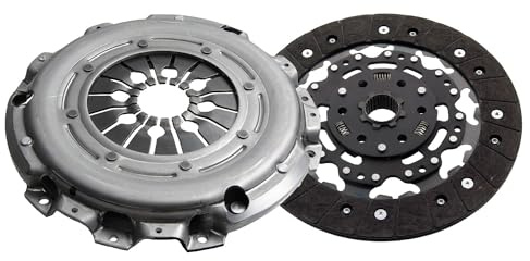 Clutch Kit Blue Print ADV1830124 Febi Bilston New Genuine Part Pck of 1