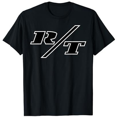 Fast & Furious Road And Track Logo T-Shirt