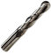 Rennie Tools - 1.5mm x 7mm Flute Solid Carbide Ballnose Spiral 2 Flute Up Cut Router Bit for PVC, Acylic, Wood and Hard Woods