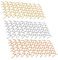 Lurrose 30pcs hairdressing spiral clip corkscrew hair pins bobby pins hair pins for buns spiral hairpins bridal headpieces for Hair Clip for hair screw clamp Twist alloy Miss