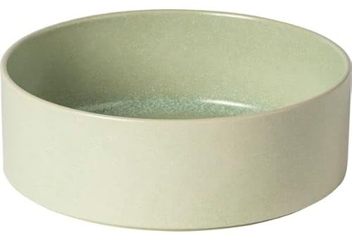 Grestel - Produtos Ceramicos, S.A. Costa Nova »Redonda« Schale, grün, Inhalt: 1,65 Liter, ø: 210 mm, 6 Stück