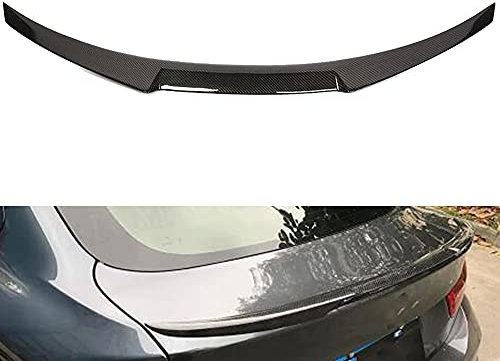 LYBH Carbon Heckspoiler Kofferraumlippe Flügel Für BMW 4Er F36 420I 428I 435I 418D 420D 435D Gran Coupe 2015-2018