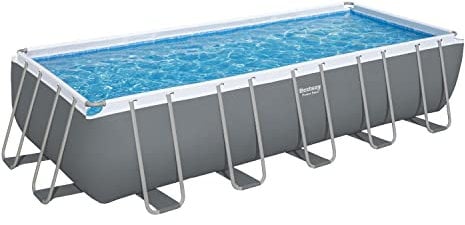21' x 9' x 52/6.40m x 2.74m x 1.32m Rectangular Pool Set