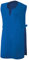 EXNER Überwurf-Kittel, Überwurf-Schürze, Chasuble ohne Arm, mit V-Auschnitt, Farbe royal blue, Größe II
