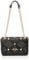 Love Moschino Damen Schultertasche, Schwarz Schultertasche, Schwarz