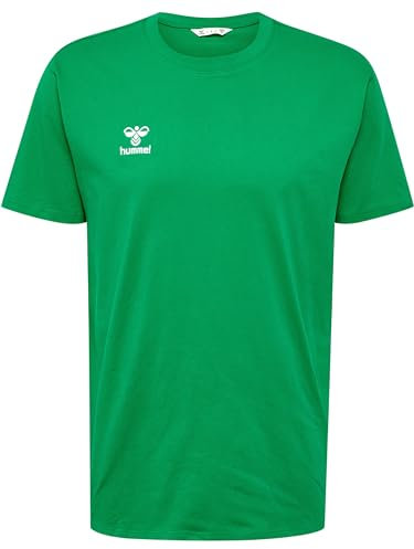 hummel Herren Hmlgo 2.0 S/S T-Shirt, Jelly Bean, S EU