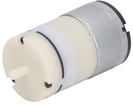 Mikro-Luftpumpe, DC 24 V, Geräuscharme Mini-Vakuumpumpe, Aufblaspumpe Für Maschinenausrüstung