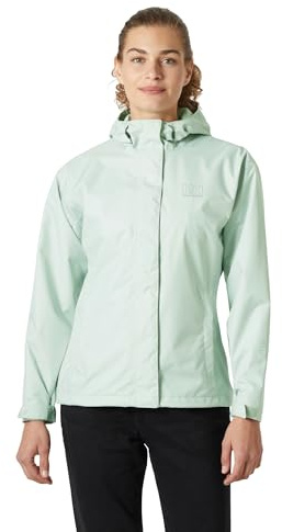 Helly Hansen Femmes Veste W Seven J, Vert, M