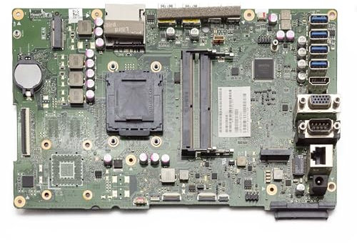 Simpletek - Placa base compatible con ASUS A6421 | LGA 1151 | 2 ranuras DDR4 SODIMM | 6 USB, VGA, HDMI, RJ45 (reacondicionado)