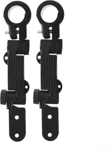 Boucle de fixation de garde-boue pliable facile à utiliser, convient à tous les modèles de vélo