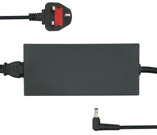 180W 165W AC Charger for Razer Blade Pro 17.3 15 14 inch 4K 2017 2016 2015 2014 2013 2012 2011/ RazerBlade 15 Base (2018) RC30-0099 RC30-0083 RZ09-0071 RZ09-0270 RZ09-0165 Laptop