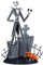 ABYstyle Studio - Nightmare Before Xmas - Statuetta Jack Scary Smiling Face