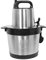 Mini Food Chopper 1000W, Electric Meat Grinder Commercial Blender with 6L Capacity Stainless Steel Bowl for Meat Onion Vegetable Nut