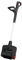 Forever Green Lawns Artificial Turf Cleaning Power Brush, Edge to Edge Cleaning, Patios, Driveways, Turf & Decking