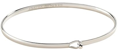 Agatha Bracelet jonc Bra7bangle argent rhodié