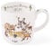 Wrendale Designs Royal Worcester Away in A Manger Mug - Limited Edition 2024