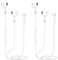 Auriculares USB C iPhone 16, 2Pack Auriculares con Cable Tipo C In-Ear Cascos con Micrófono Control de Volumen Compatible con iPhone 16/15 Plus Pro Max/iPad Pro Air Mini/Samsung S24 S23 S22 Plus Ultra