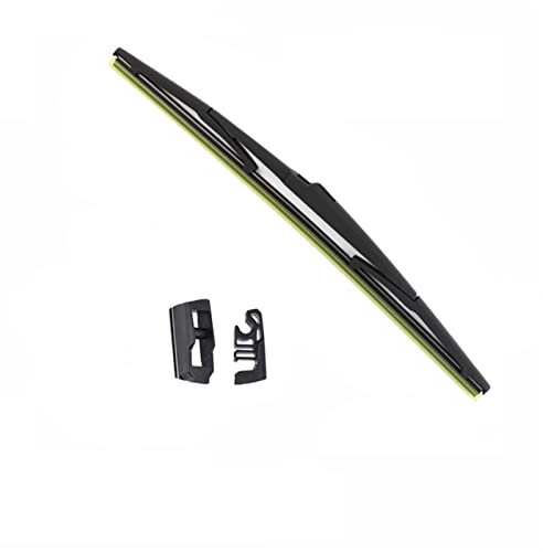 para Hyundai I30 GD, para Elantra GT 2012-2017, limpiaparabrisas, Accesorios para Coche, escobilla Trasera de 13 Pulgadas
